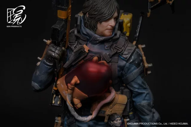 Statuette Death Stranding 2 - Sam 1/7 (Taito) - Figuren