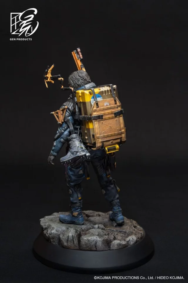 Statuette Death Stranding 2 - Sam 1/7 (Taito) - Anime