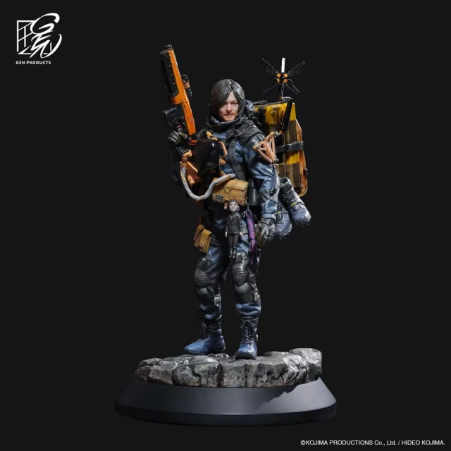 Statuette Death Stranding 2 - Sam 1/7 (Taito) - Figuren