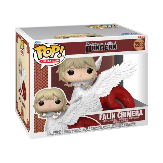 Figur Delicious in Dungeon - Falin Chimera (Funko Super Sized POP! Animation 2203) - Funko POP!