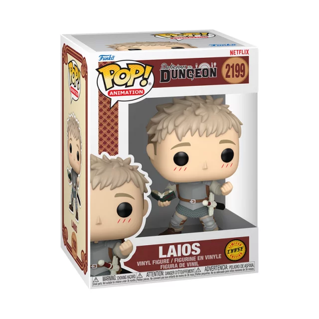 Figur Delicious in Dungeon - Laios Chase (Funko POP! Animation 2199)