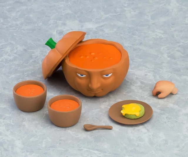 Figur Delicious in Dungeon – Nendoroid Monster Meals (zufällige Auswahl) - Anime