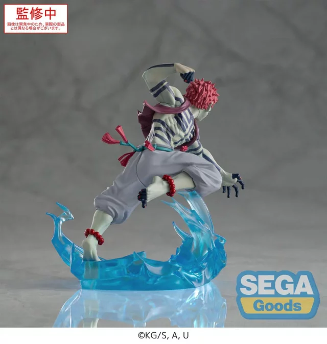Figur Demon Slayer - Akaza (Sega) - Anime