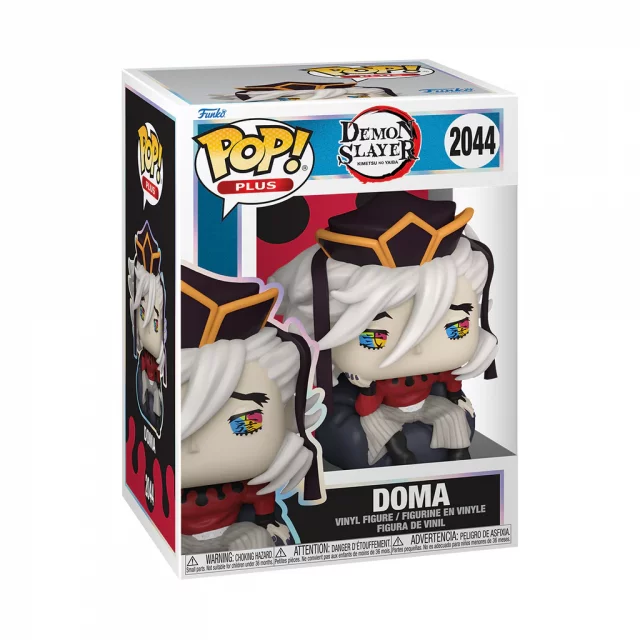 Figur Demon Slayer - Doma (Funko POP! Plus 2044) - Anime