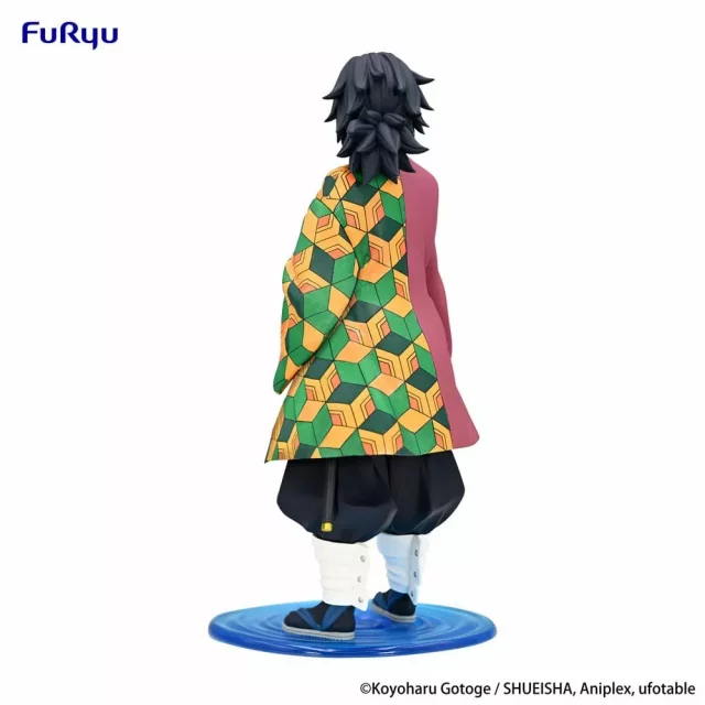 Figur Demon Slayer - Giyu Tomioka (Furyu) - Action-Figur