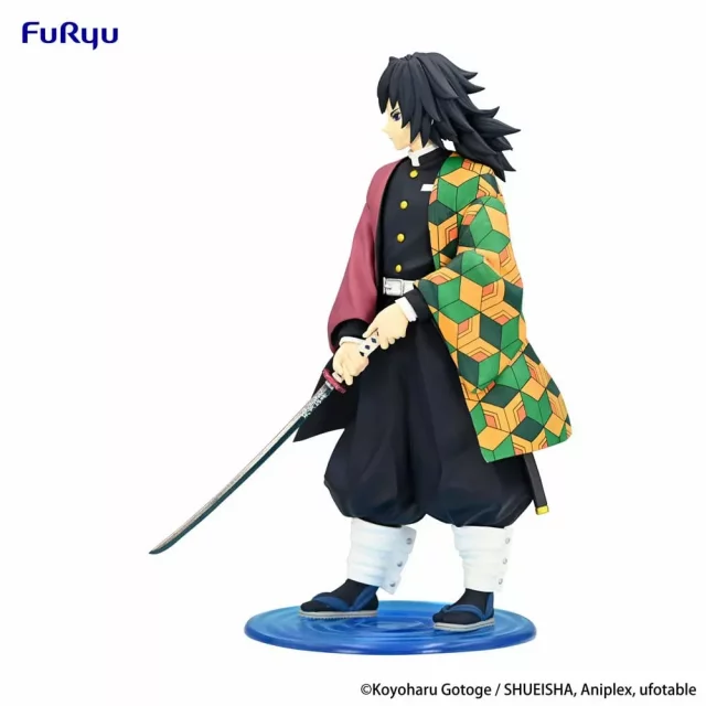 Figur Demon Slayer - Giyu Tomioka (Furyu) - Manga