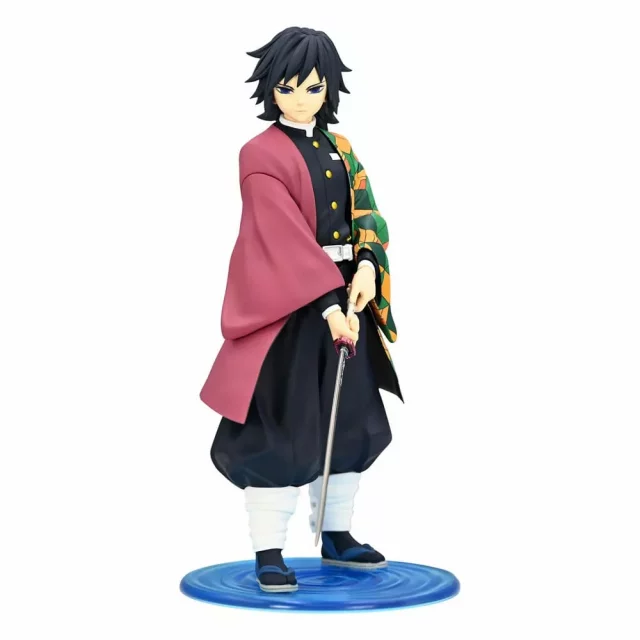 Figur Demon Slayer - Giyu Tomioka (Furyu) - Action-Figur