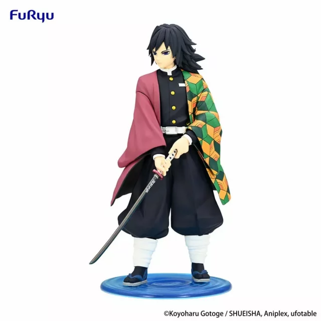 Figur Demon Slayer - Giyu Tomioka (Furyu) - Anime
