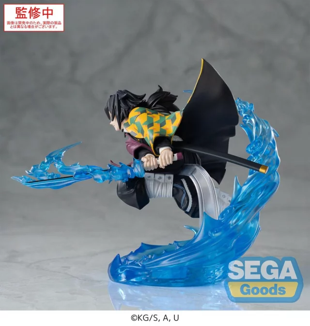 Figur Demon Slayer - Giyu Tomioka (Sega) - Anime
