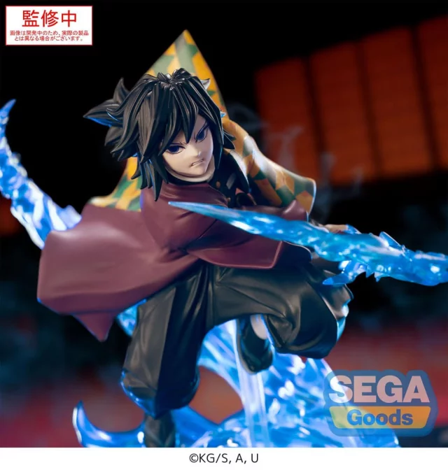 Figur Demon Slayer - Giyu Tomioka (Sega) - Manga