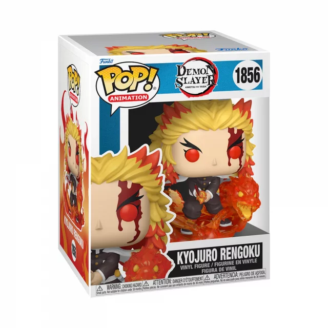 Figur Demon Slayer - Kyojuro Rengoku (Funko POP! Animation 1856) - Anime