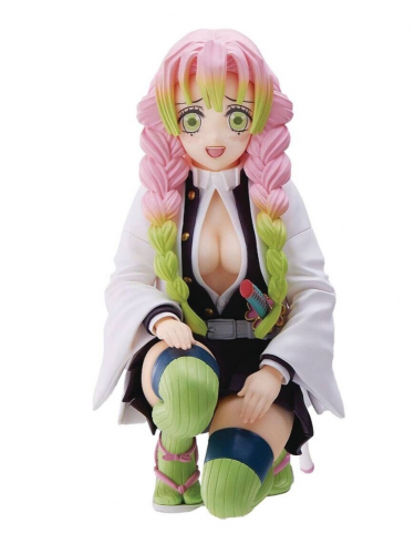 Figur Demon Slayer - Mitsuri Kanroji Hashira Meeting (Sega)