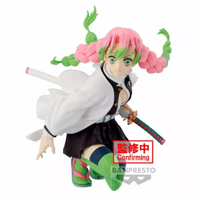 FigurDemon Slayer - Mitsuri Kanroji Maximatic (Banpresto) - Action-Figur