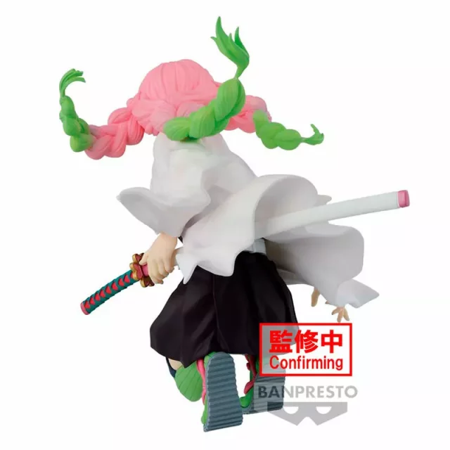 FigurDemon Slayer - Mitsuri Kanroji Maximatic (Banpresto) - Manga