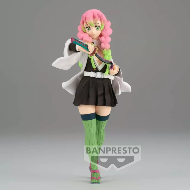 Figur Demon Slayer - Mitsuri Kanroji Vol. 49 (Banpresto) - Action-Figur
