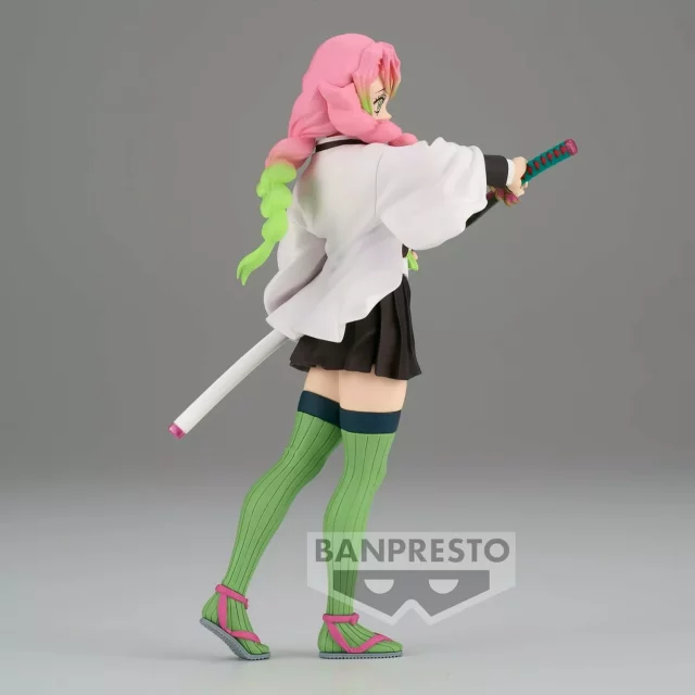 Figur Demon Slayer - Mitsuri Kanroji Vol. 49 (Banpresto) - Manga