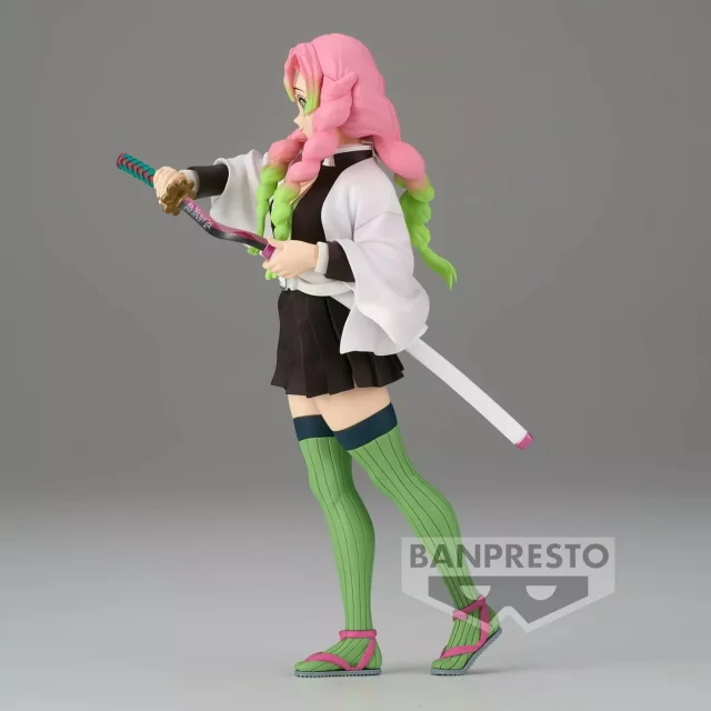 Figur Demon Slayer - Mitsuri Kanroji Vol. 49 (Banpresto) - Anime