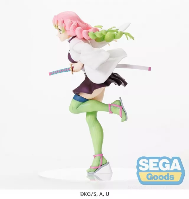 Figur Demon Slayer - Mitsuri Kanroji (Sega) - Manga