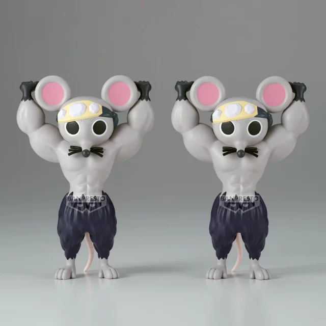 Figur Demon Slayer - Muscular Mice (BanPresto) - Anime