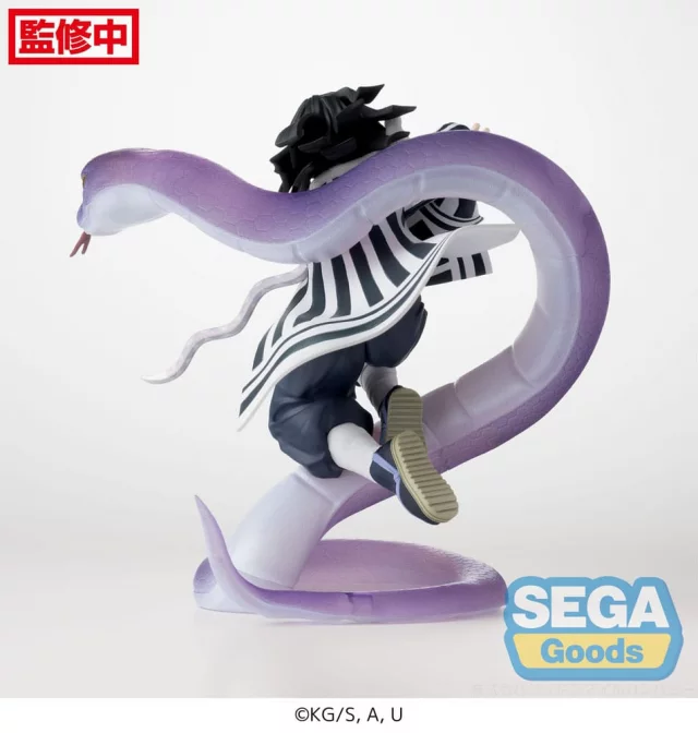 Figur Demon Slayer - Obanai Iguro (Sega) - Anime