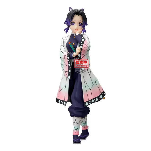 Figur Demon Slayer - Shinobu Kocho Glitter&Glamours (Banpresto) - Action-Figur