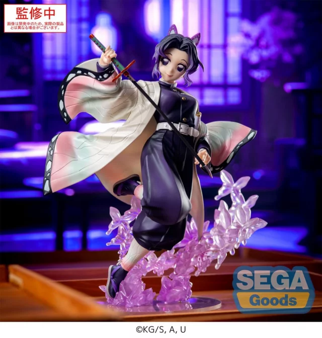 Figur Demon Slayer - Shinobu Kocho (Sega) - Manga