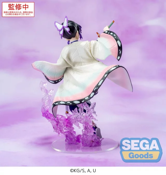 Figur Demon Slayer - Shinobu Kocho (Sega) - Manga