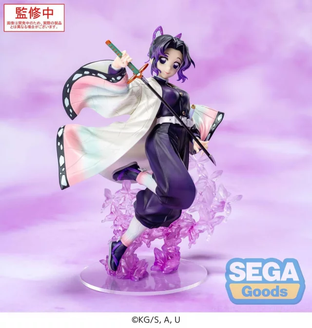Figur Demon Slayer - Shinobu Kocho (Sega) - Anime