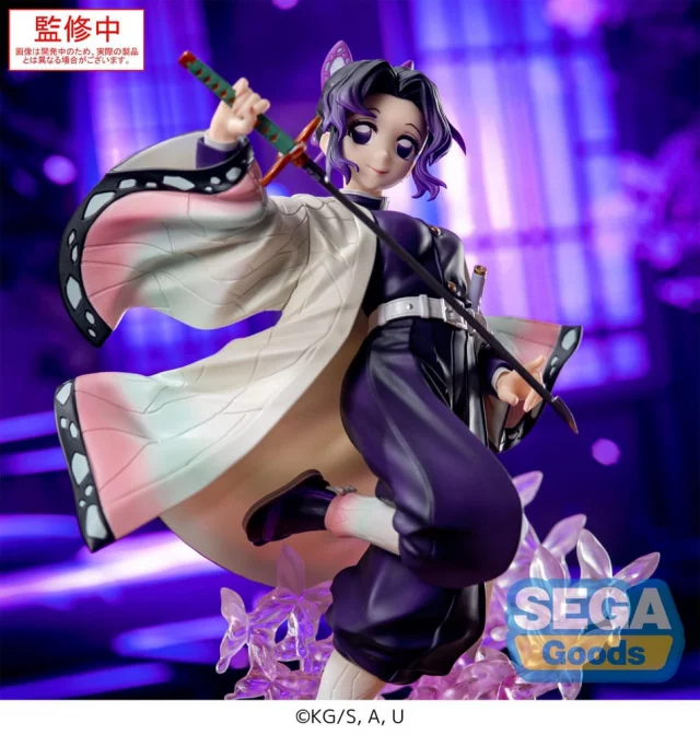 Figur Demon Slayer - Shinobu Kocho (Sega) - Anime