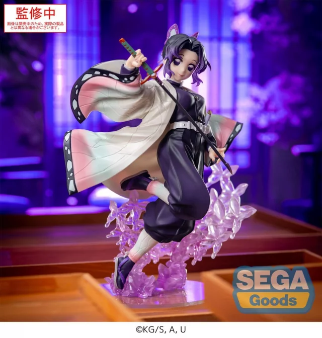 Figur Demon Slayer - Shinobu Kocho (Sega) - Anime