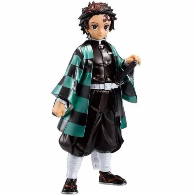 Figur Demon Slayer - Tanjiro Kamado Special Color Ver. (Grandista) - Action-Figur