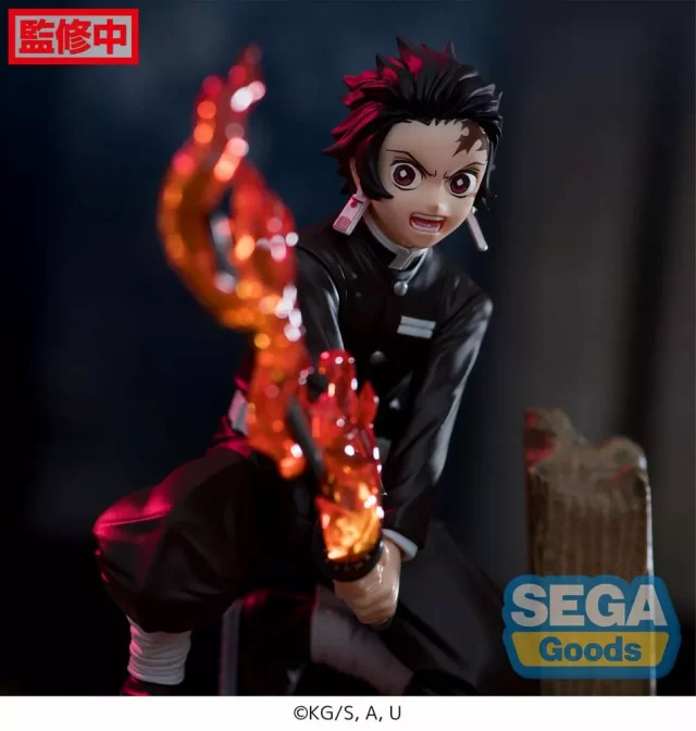 Figur Demon Slayer - Tanjiro Kamado Swordsmith Village Arc (Schmiededorf) - Anime