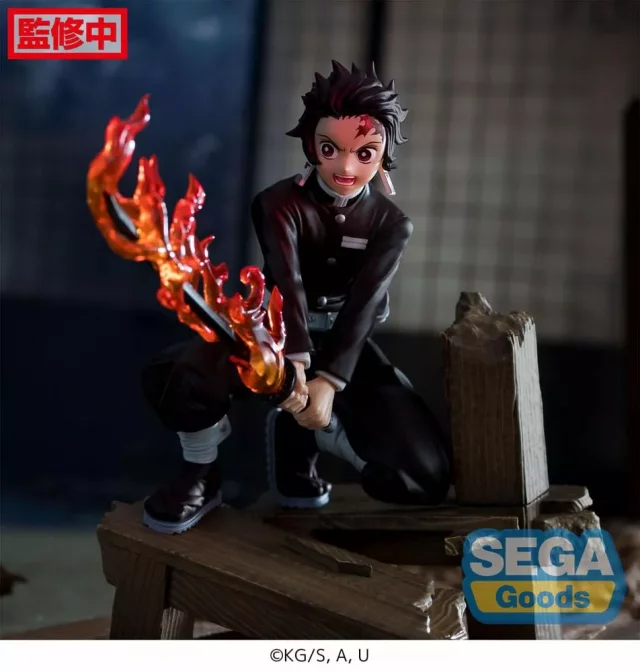 Figur Demon Slayer - Tanjiro Kamado Swordsmith Village Arc (Schmiededorf) - Manga