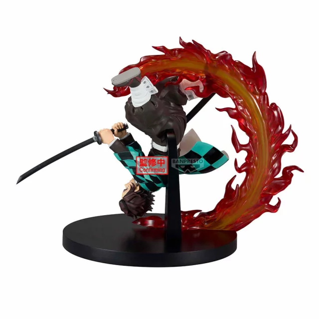 Figur Demon Slayer - Tanjiro Kamado Vibration Stars (BanPresto) - Anime