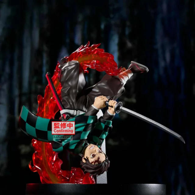 Figur Demon Slayer - Tanjiro Kamado Vibration Stars (BanPresto) - Manga