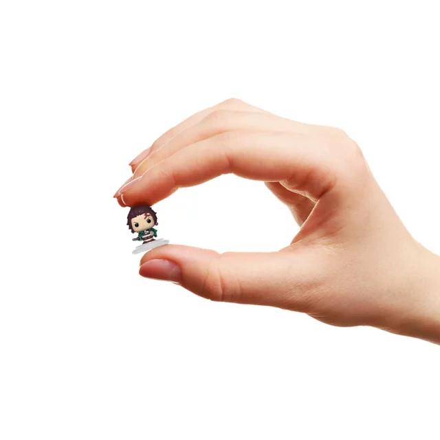 Figur Demon Slayer - Tanjiro Kamado (Funko Bitty POP) - Anime