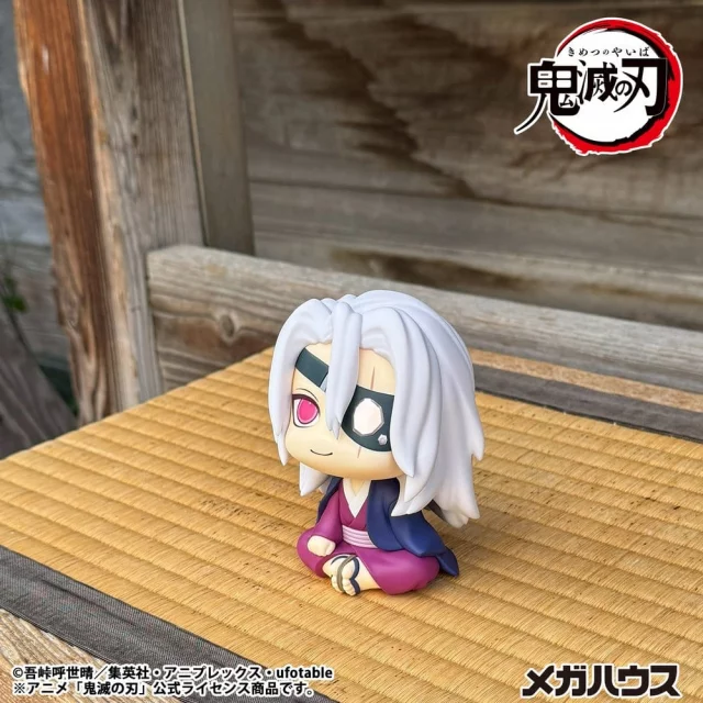 Figur Demon Slayer - Tengen Uzui Former Otobashira Ver. (MegaHouse) - Action-Figur
