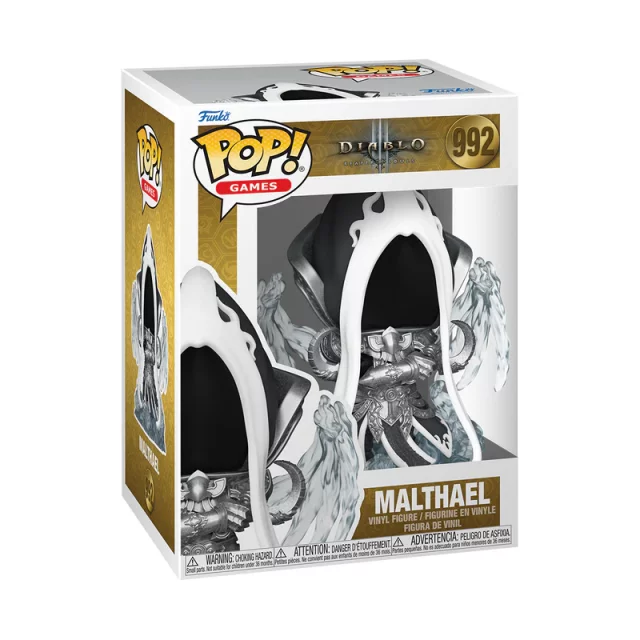Figur Diablo III - Malthael (Funko POP! Games 992)