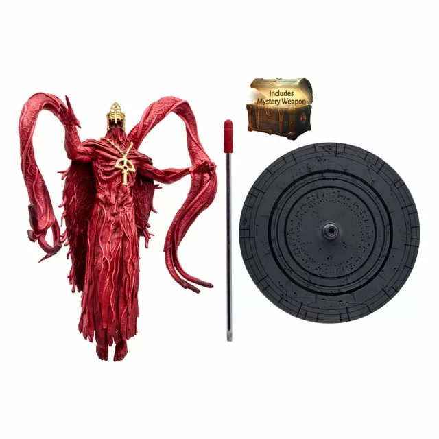 Figur Diablo IV - Blood Bishop 30 cm (McFarlane) (beschädigte Verpackung) - Action-Figur