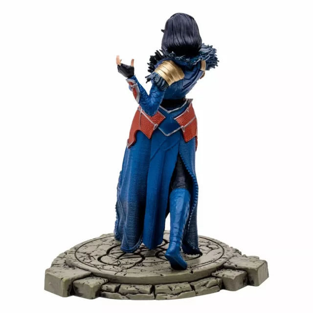 Figur Diablo IV - Hydra Lightning Sorceress 15 cm (McFarlane) (beschädigte Verpackung) - Action-Figur