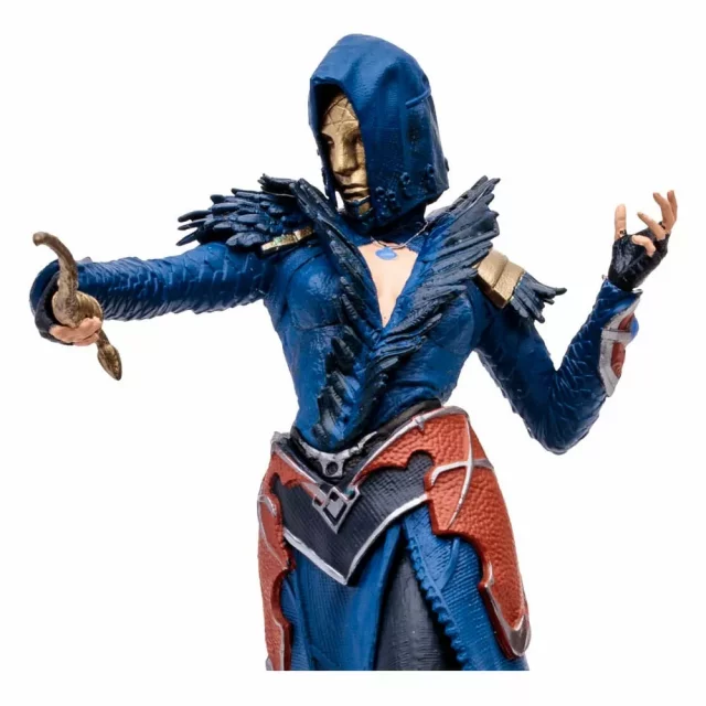 Figur Diablo IV - Hydra Lightning Sorceress 15 cm (McFarlane) (beschädigte Verpackung) - Action-Figur