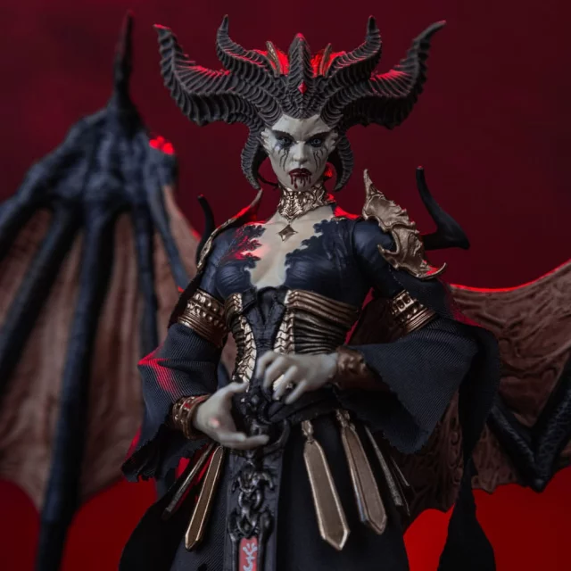 Figur Diablo IV - Lilith 22 cm (McFarlane) (beschädigte Verpackung) - Action-Figur