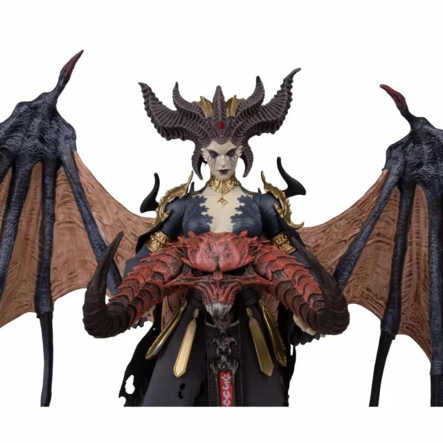 Figur Diablo IV - Lilith 22 cm (McFarlane) (beschädigte Verpackung) - Action-Figur