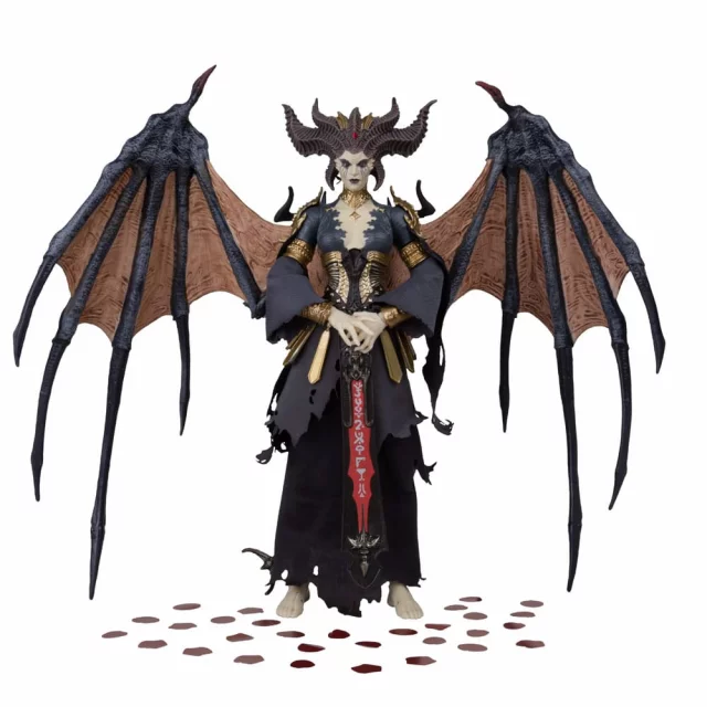 Figur Diablo IV - Lilith 22 cm (McFarlane) (beschädigte Verpackung) - Action-Figur