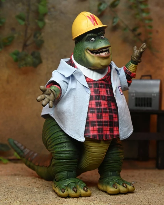 Figur Dinosaurier - Earl Sinclair Ultimate (NECA) - Action-Figur