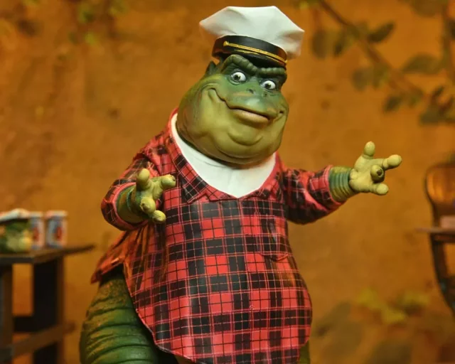 Figur Dinosaurier - Earl Sinclair (NECA) (beschädigte Verpackung) - Action-Figur