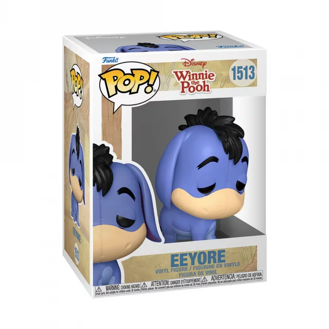 Figur Disney - Eeyore (Funko POP! Disney 1513)