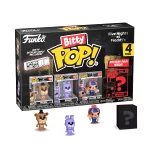 Figur Five Nights at Freddy’s - Freddy 4-pack (Funko Bitty POP) - Five Nights At Freddys