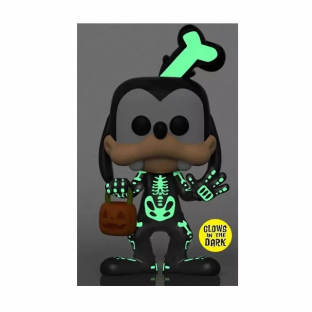 Figur Disney - Goofy (leuchtend) (Funko POP! Disney 1221) - Disney-Märchen