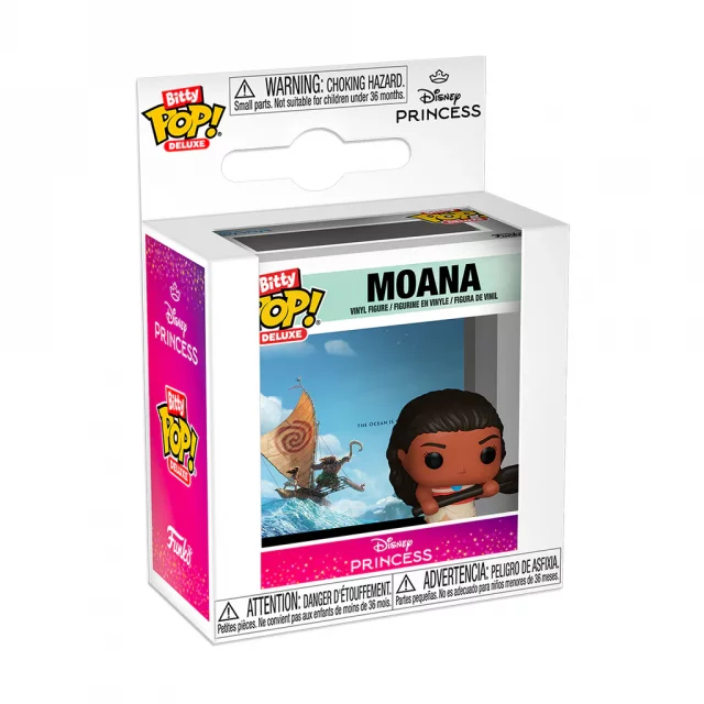 Figur Disney - Moana (Funko Bitty POP! Deluxe) - Minifigur